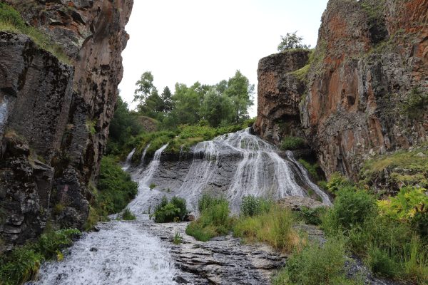 Cascata de Jermuk — 4