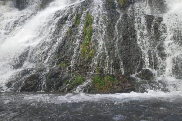 Shaki Waterfall — 4