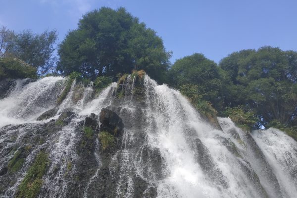 Shaki Waterfall — 5