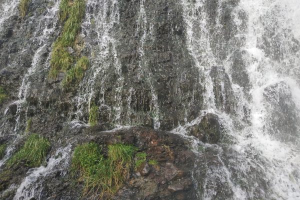 Shaki Waterfall — 6