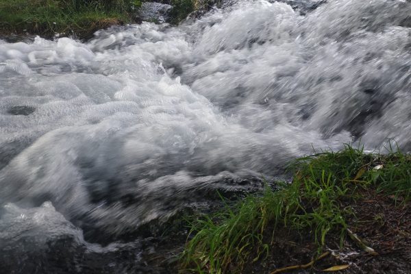 Shaki Waterfall — 7