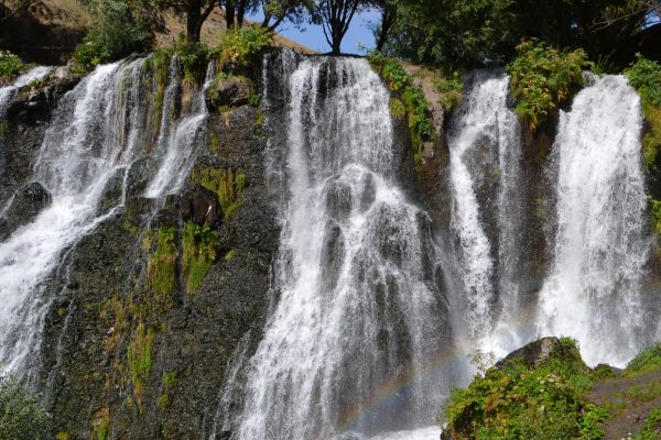 Shaki Waterfall — 8