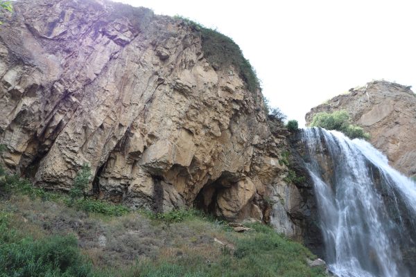 Trchkan-Wasserfall — 3