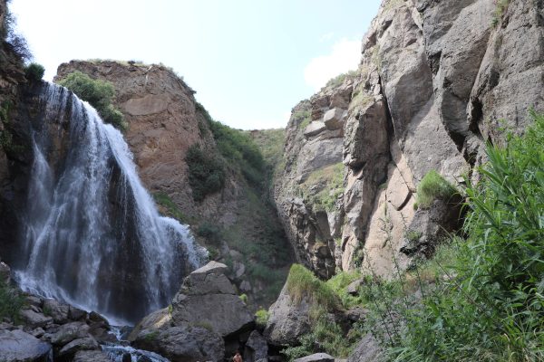 Trchkan-Wasserfall — 4