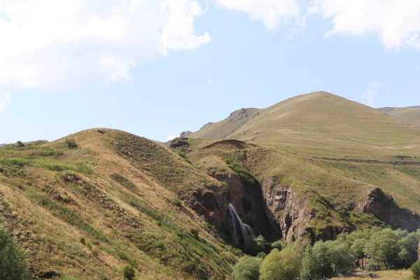 Trchkan-Wasserfall — 5
