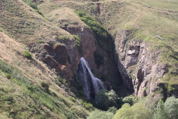 Trchkan-Wasserfall — 6