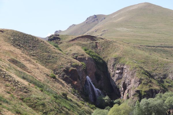 Trchkan-Wasserfall — 7