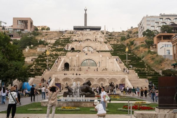 Yerevan Cascade