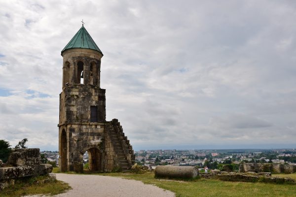 Catedral de Bagrati — 3