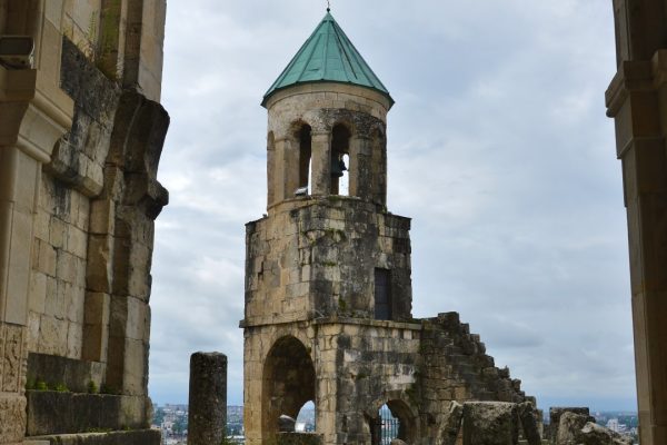 Catedral de Bagrati — 6