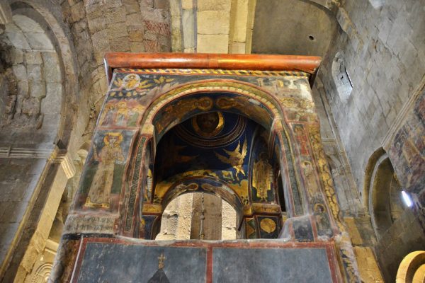 Svetitskhoveli Cathedral — 3