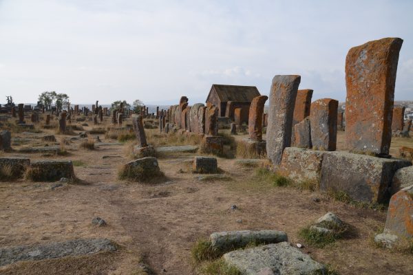 Noratus Khachkar Cemetery — 2