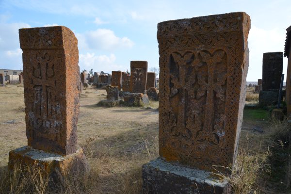 Noratus Khachkar Cemetery — 3