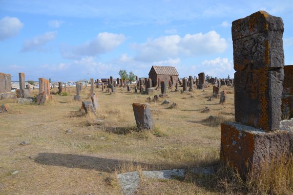 Noratus Khachkar Cemetery — 4