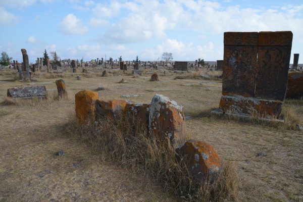Noratus Khachkar Cemetery — 5