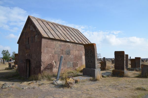 Noratus Khachkar Cemetery — 6