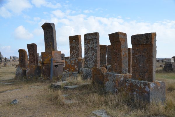 Noratus Khachkar Cemetery — 7