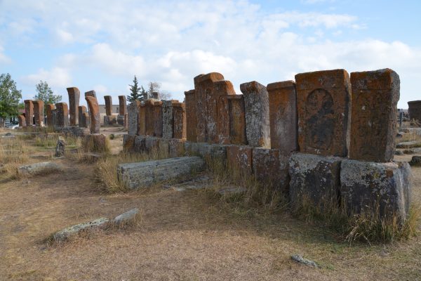Noratus Khachkar Cemetery — 8