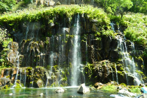 Cañón de Dashbashi — 2
