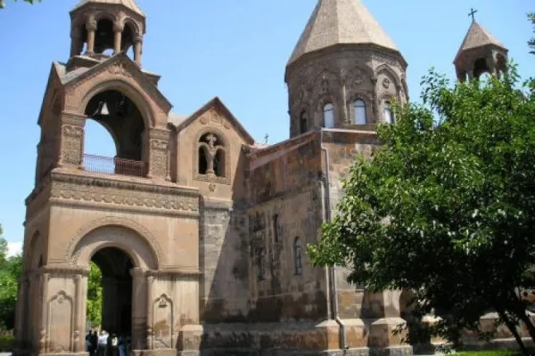 Catedral de Echmiadzín
