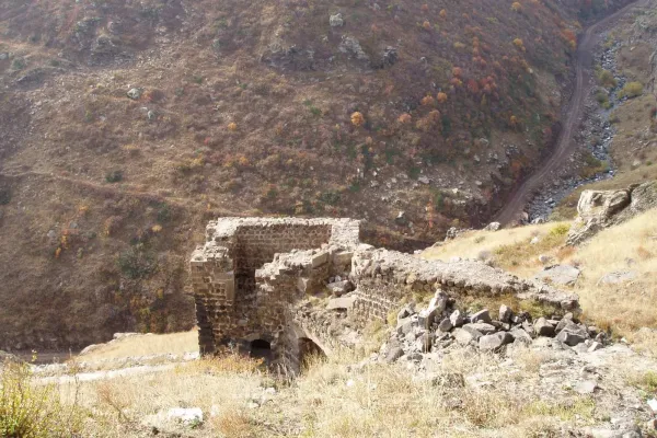 Fortaleza de Amberd