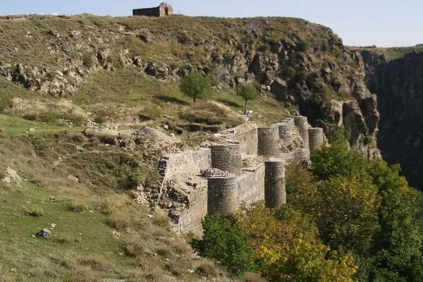 Fortaleza de Bjni