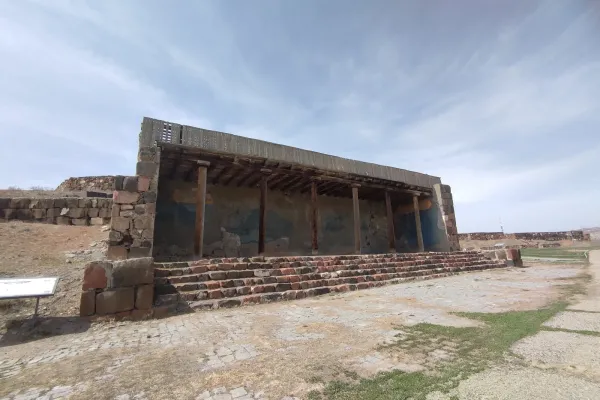 Fortaleza de Erebuni