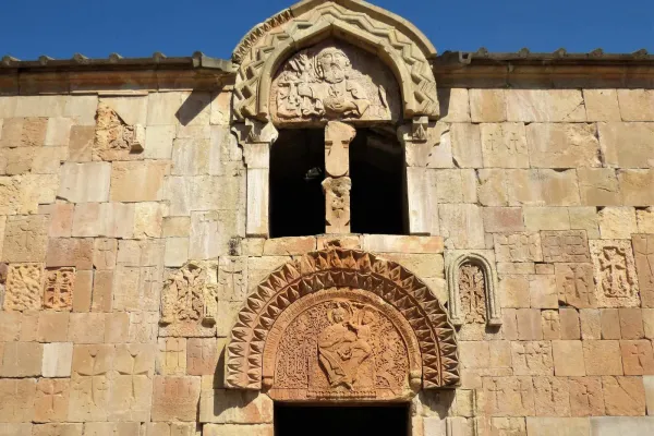 Monasterio de Noravank