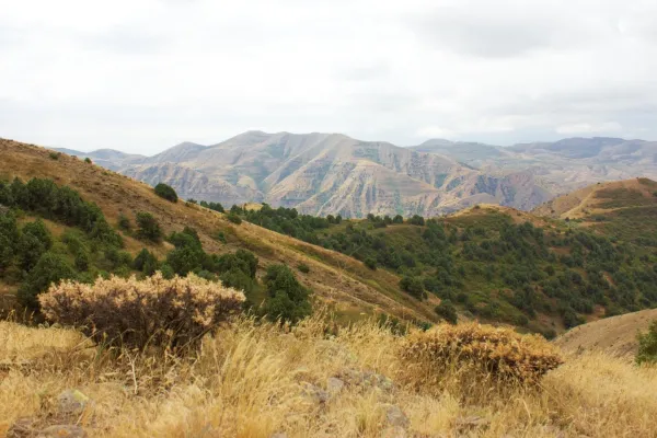 Reserva del Bosque de Khosrov