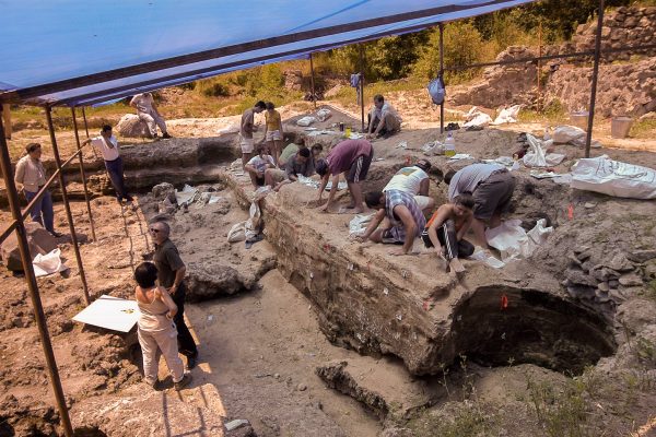 Dmanisi Archaeological Site — 2