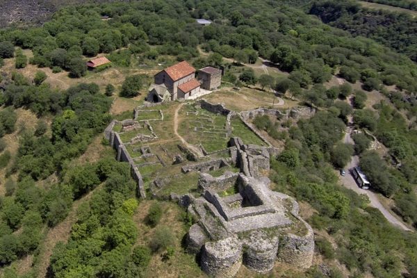 Dmanisi Archaeological Site — 3