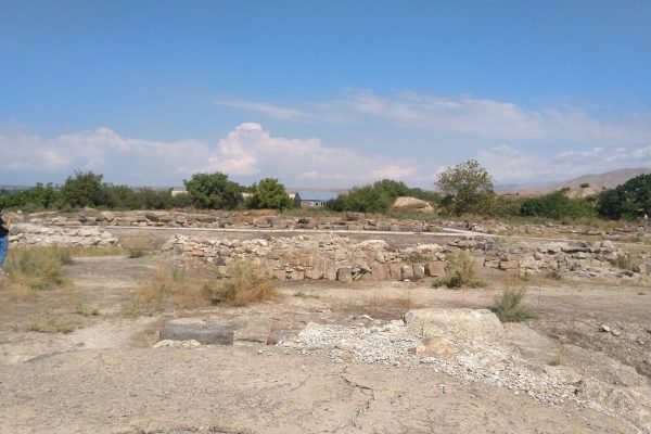 Dvin Ruins