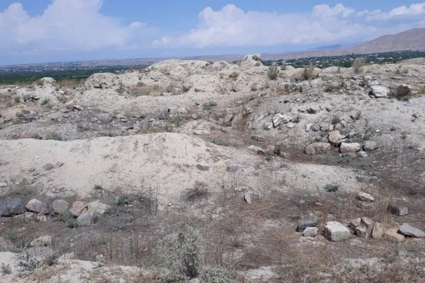 Ruinas de Dvin