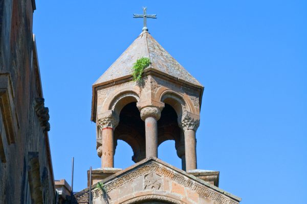 Echmiadzin — 2