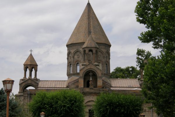 Echmiadzin — 7