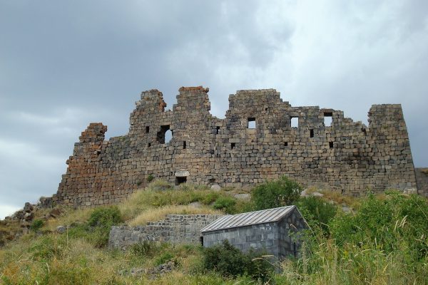 Amberd Fortress — 2