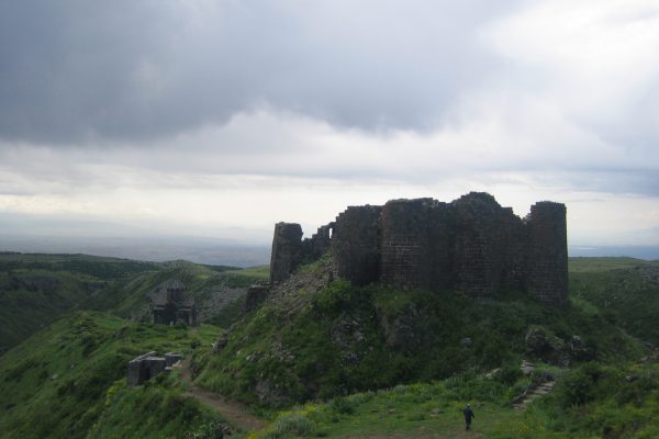 Amberd Fortress — 3