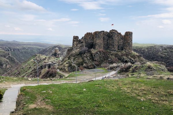 Amberd Fortress — 4