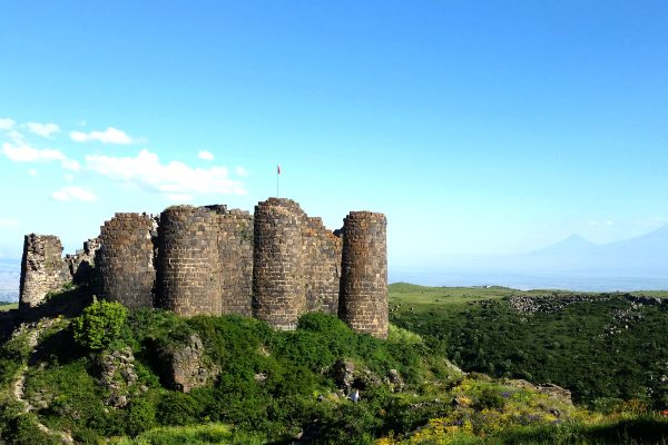 Amberd Fortress — 5