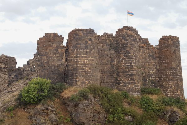 Amberd Fortress — 6