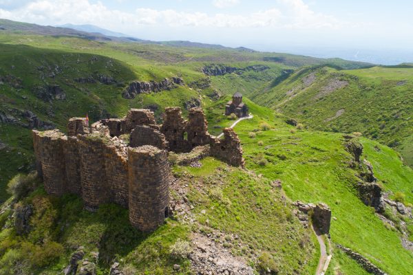 Amberd Fortress — 7
