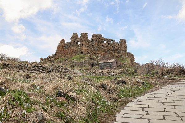 Amberd Fortress — 8