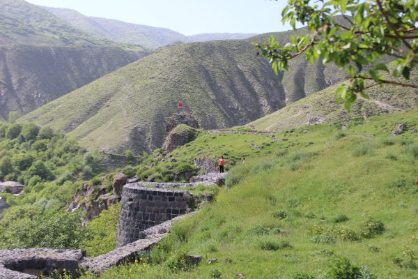 Bjni Fortress — 2