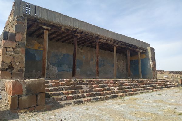Festung Erebuni — 3