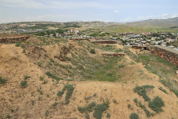 Festung Erebuni — 6