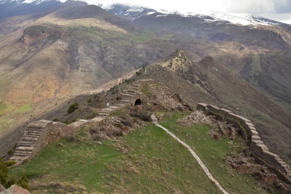 Smbataberd Fortress — 2