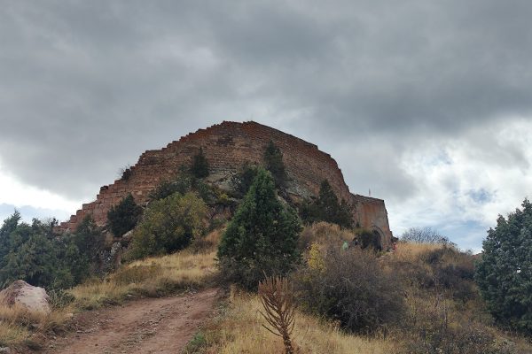 Smbataberd Fortress — 3