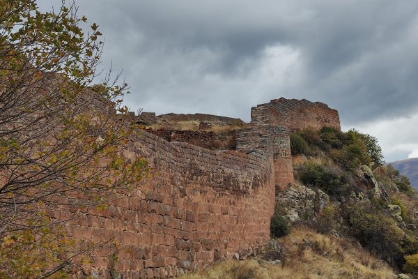 Smbataberd Fortress — 4