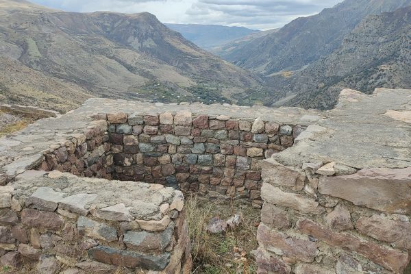 Smbataberd Fortress — 7