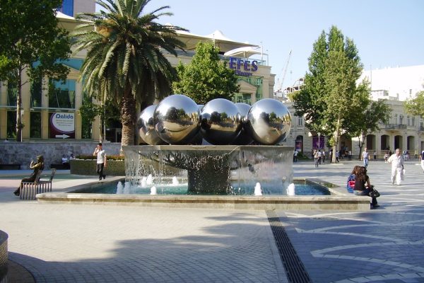 Fountain Square — 2